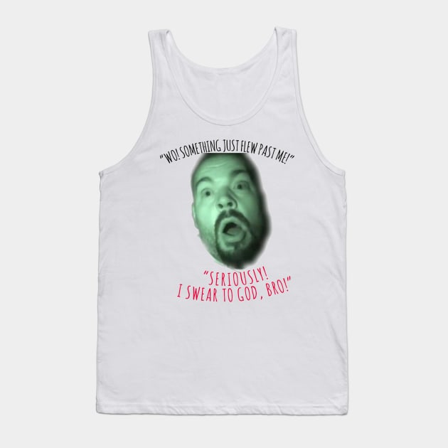 Ghost adventures, Aaron goodwin Tank Top by MattisMatt83